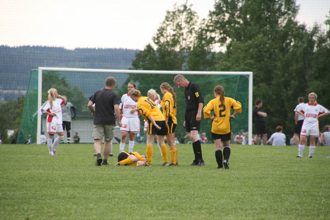 Storsjøcup, dag 1