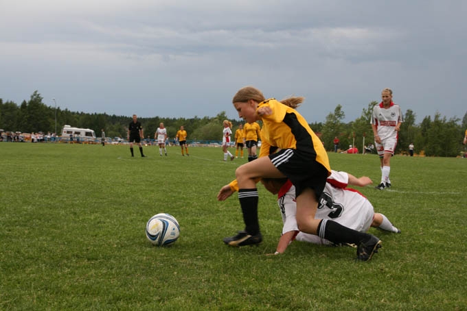 Storsjøcup, dag 1