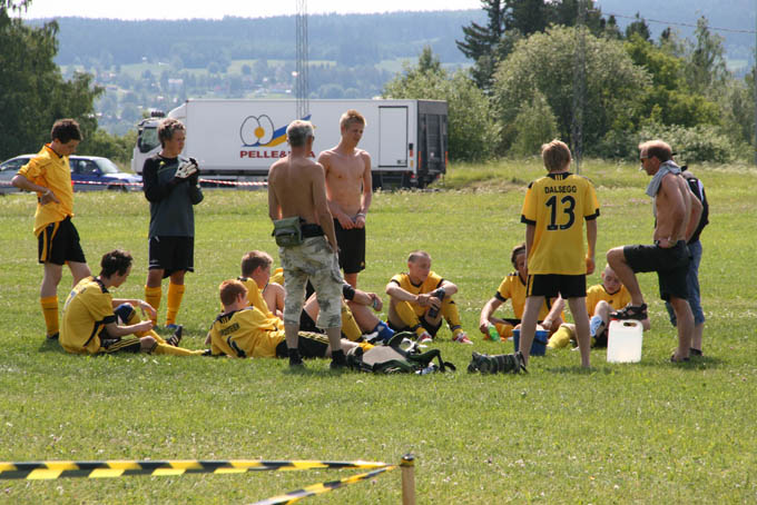 Storsjøcup, dag 1