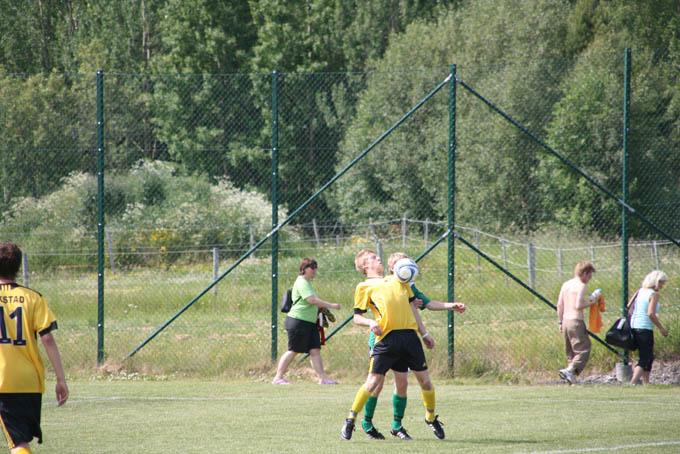 Storsjøcup, dag 1