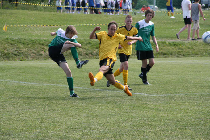 Storsjøcup, dag 1