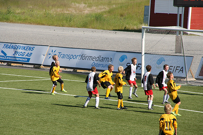 Storsjøcupen 2009 – dag 2