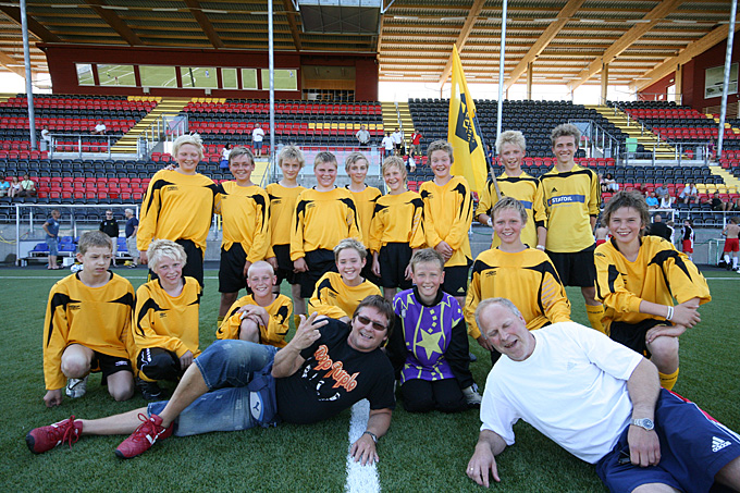 Storsjøcupen 2009 – dag 2