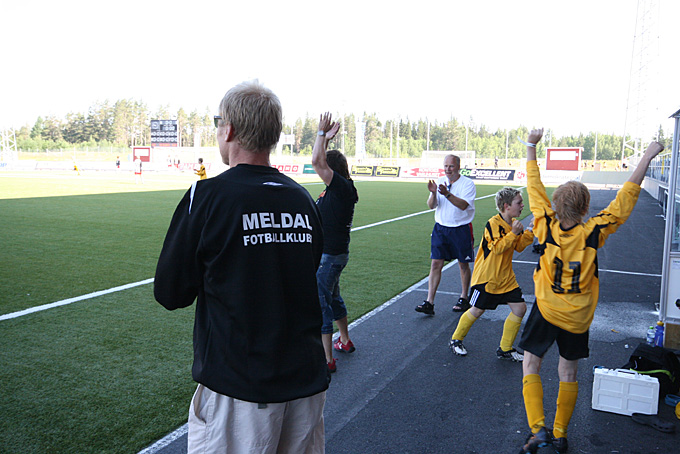 Storsjøcupen 2009 – dag 2