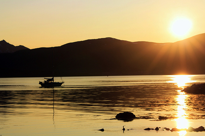 Norge - verdens fineste ferieparadis