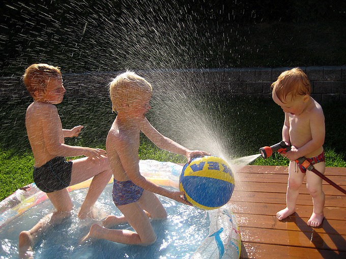 Sommer på Nordmøre