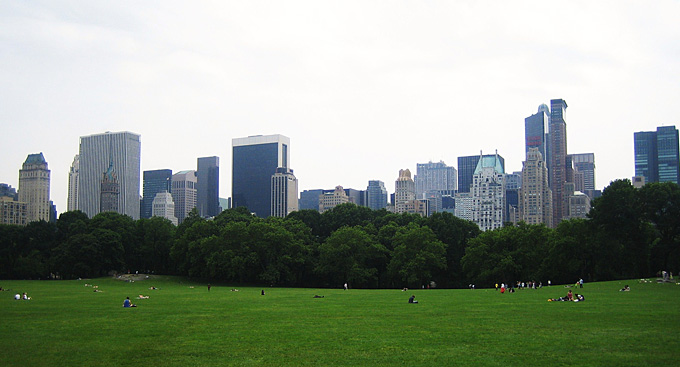 Manhattan