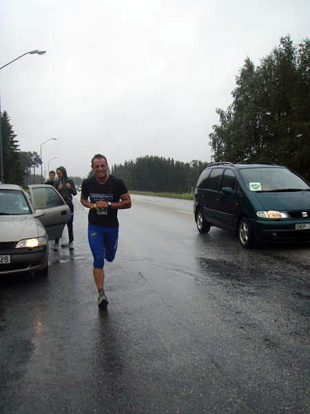 St Olavsloppet, dag 1