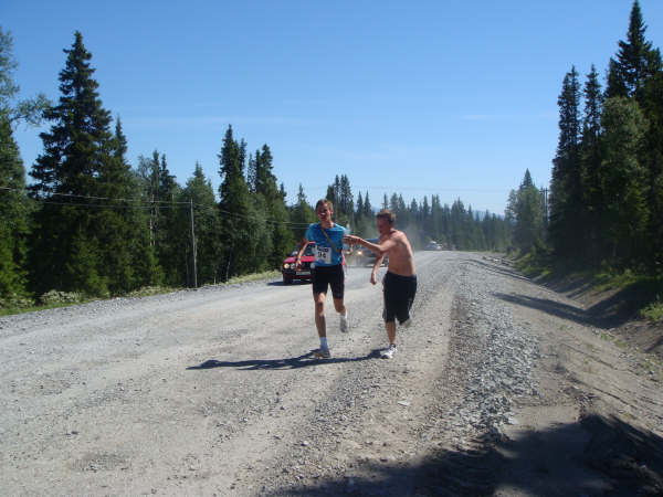 St Olavsloppet 2008