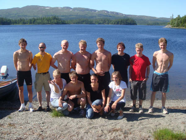 St Olavsloppet 2008