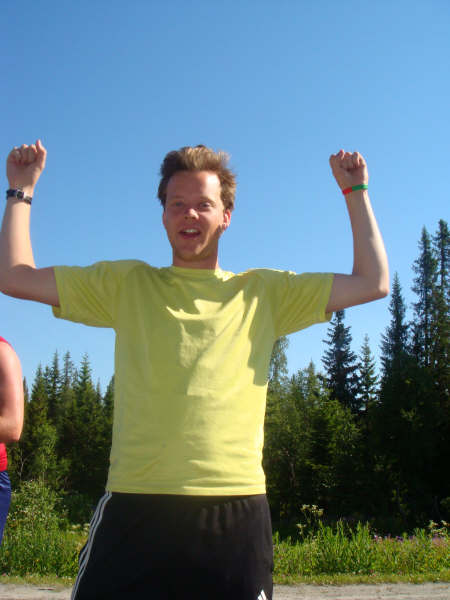 St Olavsloppet 2008
