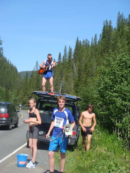 St Olavsloppet 2008