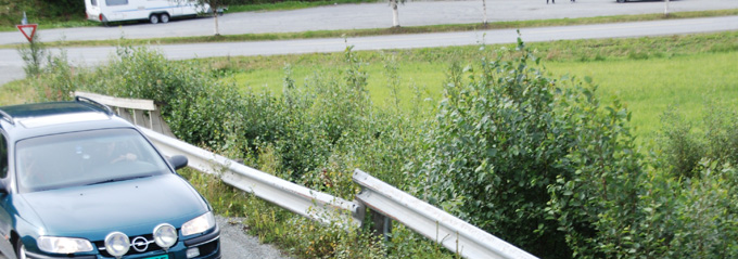 Positiv opplevelse – Thamshavnbanen