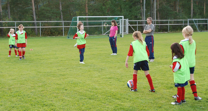Takk for kampen til NOR/Meldal og Lensvik