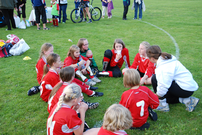 Takk for kampen til NOR/Meldal og Lensvik
