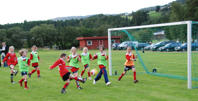 Takk for kampen til NOR/Meldal og Lensvik