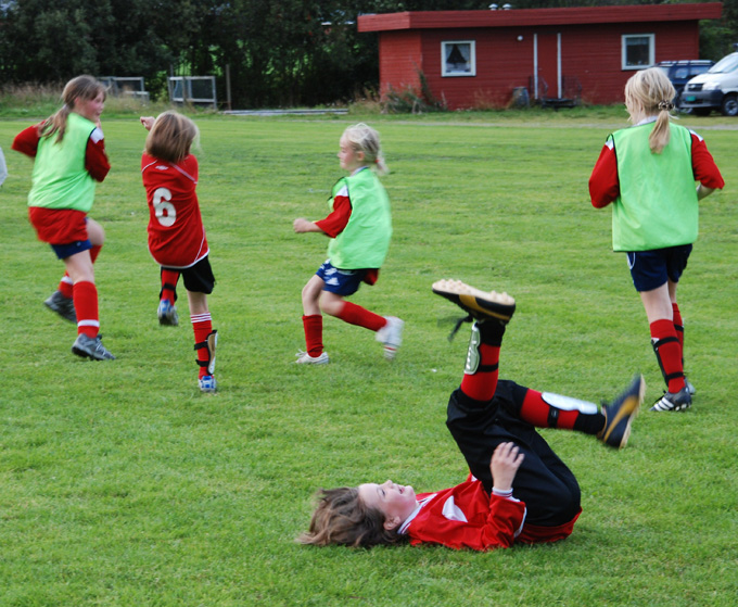 Takk for kampen til NOR/Meldal og Lensvik