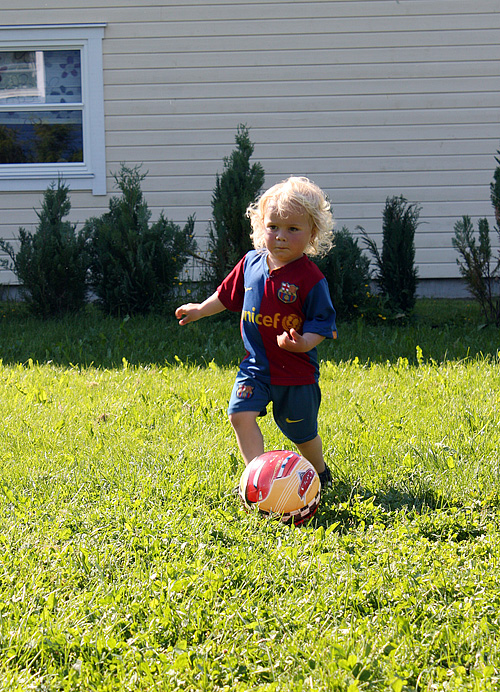 Sommerglimt 2009