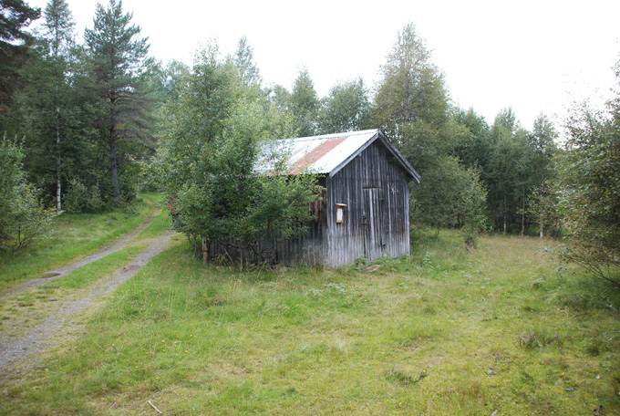 Trimtur Nyplassen-Ressætrin