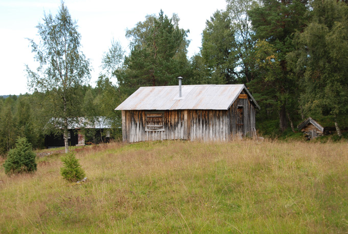 Trimtur Nyplassen-Ressætrin