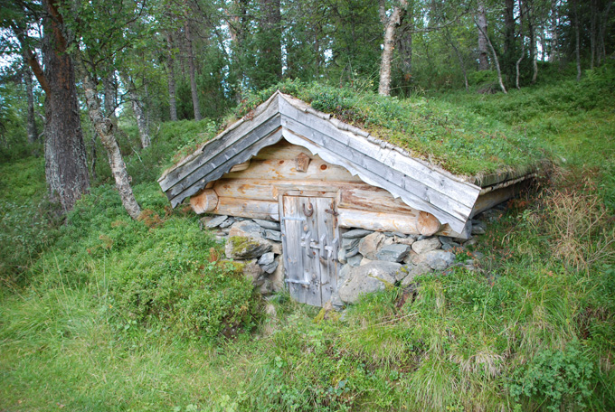 Trimtur Nyplassen-Ressætrin