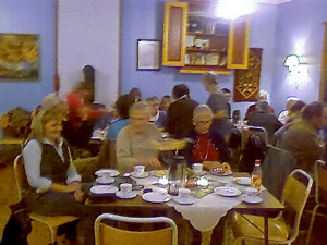 Vellykket basar