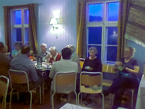 Vellykket basar