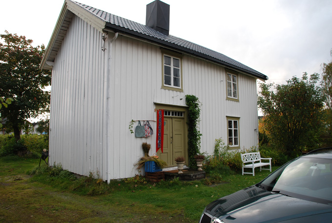 Med Meldal Rotaryklubb på tur 