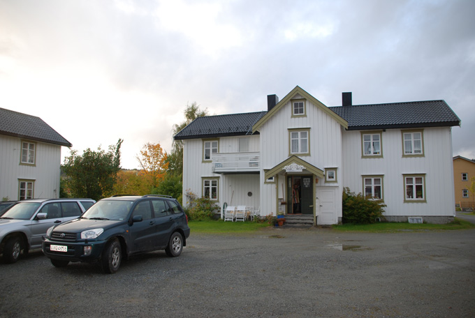 Med Meldal Rotaryklubb på tur 
