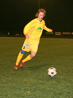 Meldal FK junior greide det!
