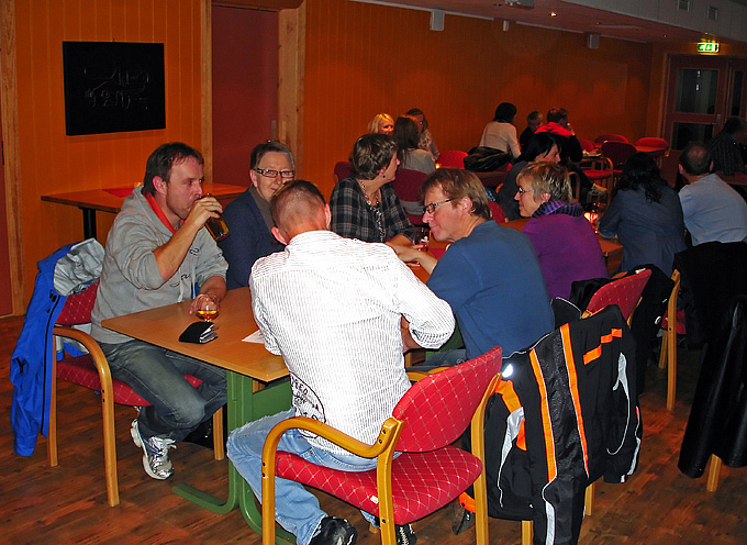 Quiz-sesongen er i gang