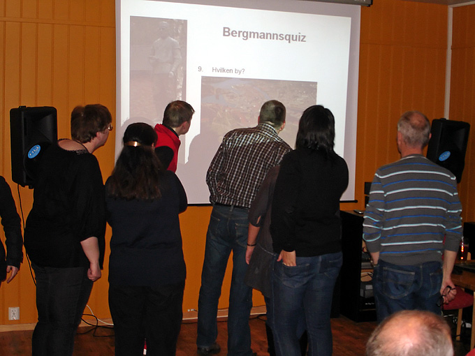 Quiz-sesongen er i gang
