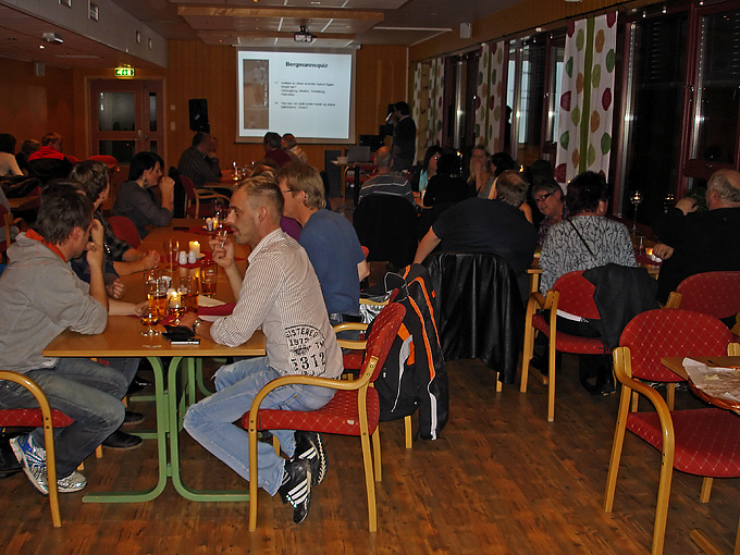 Quiz-sesongen er i gang