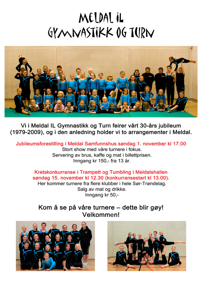 Meldal IL Gym og Turn