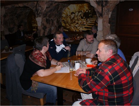Quiz på Bergmannskroa fredag 13.november