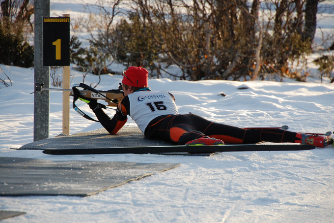 Meldal Ski på samling.