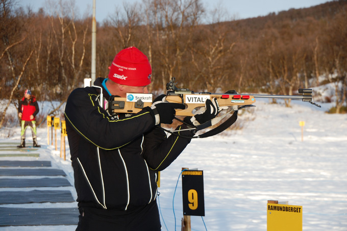 Meldal Ski på samling.