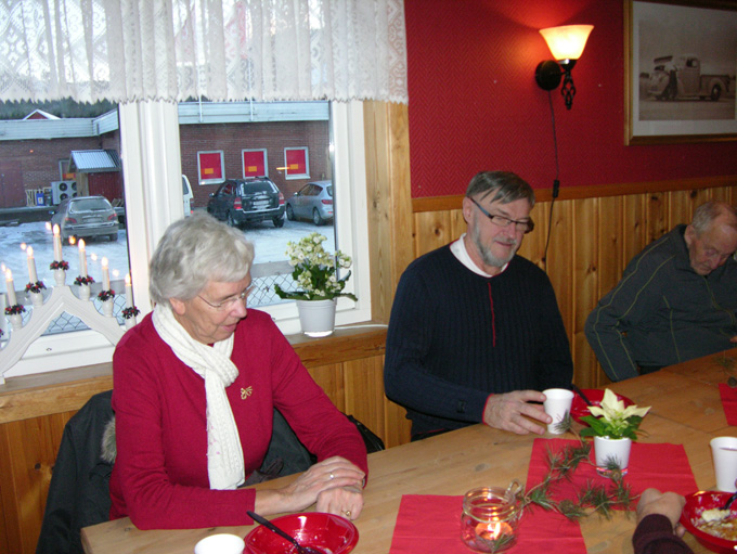 Blir det  grøt til nissen i år?