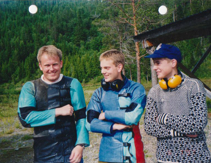Meldal Sportsskytterlag 25år