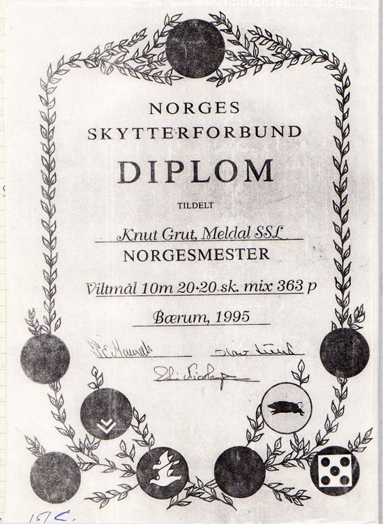 Meldal Sportsskytterlag 25år