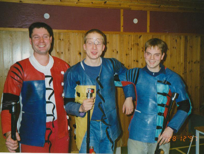 Meldal Sportsskytterlag 25år
