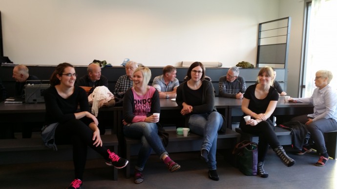 Pause må det være