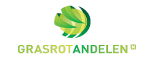Grasrotandelen