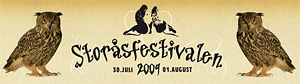 Storasfestivalen 2009