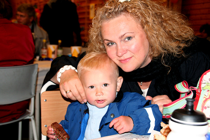 Merethe og Anders