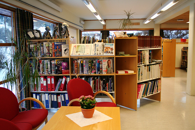 Meldal folkebibliotek