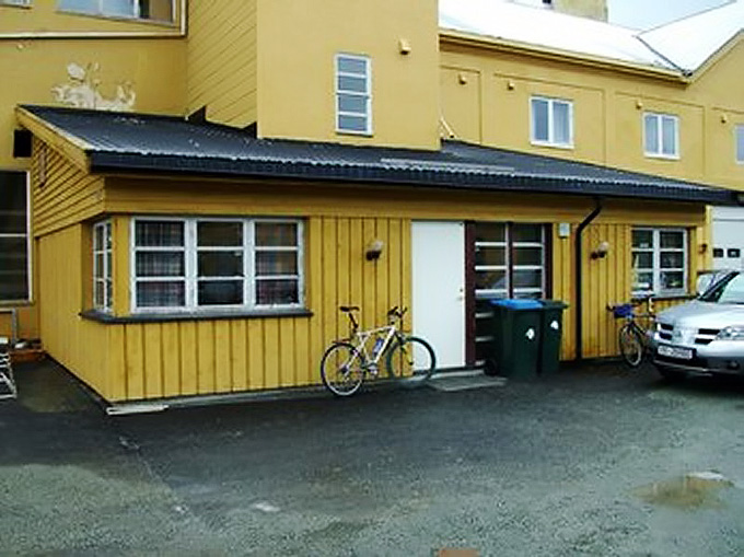 Trimmen i Fagerlia