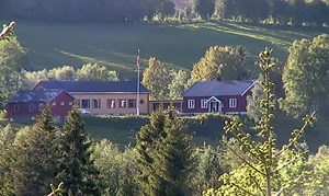 Laksøyan grendahus