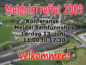 MeldalsTreffet 2009