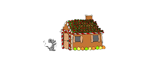 Pepperkakehus